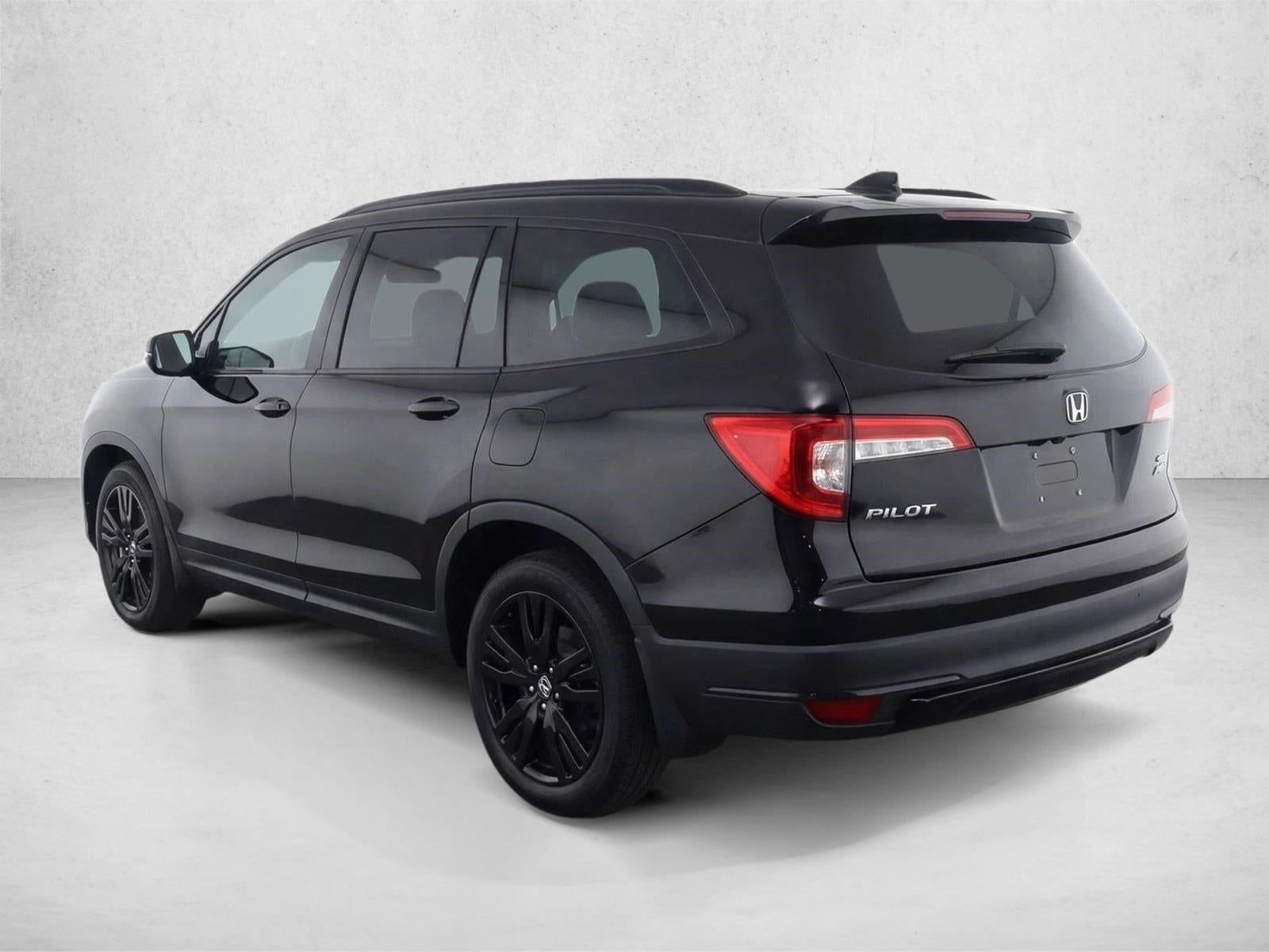 2020 Honda Pilot Black Edition AWD