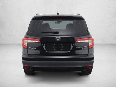 2020 Honda Pilot Black Edition AWD