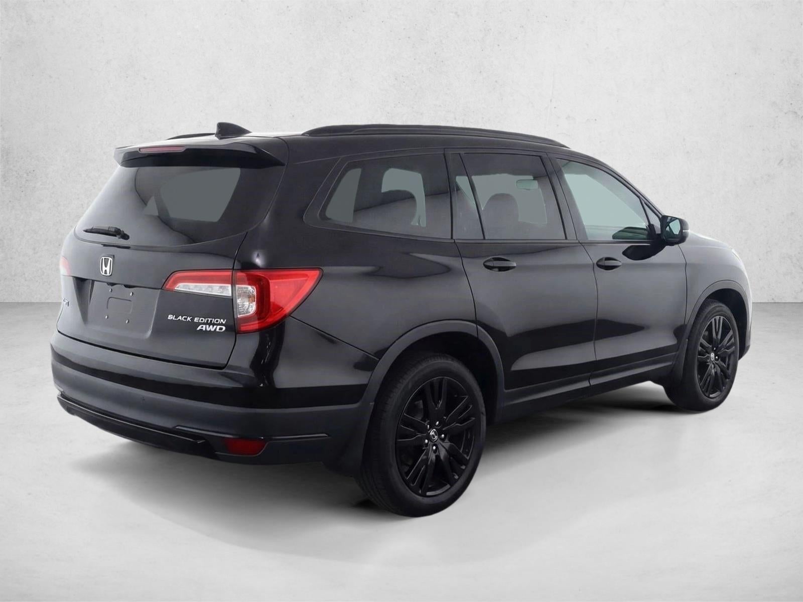 2020 Honda Pilot Black Edition AWD