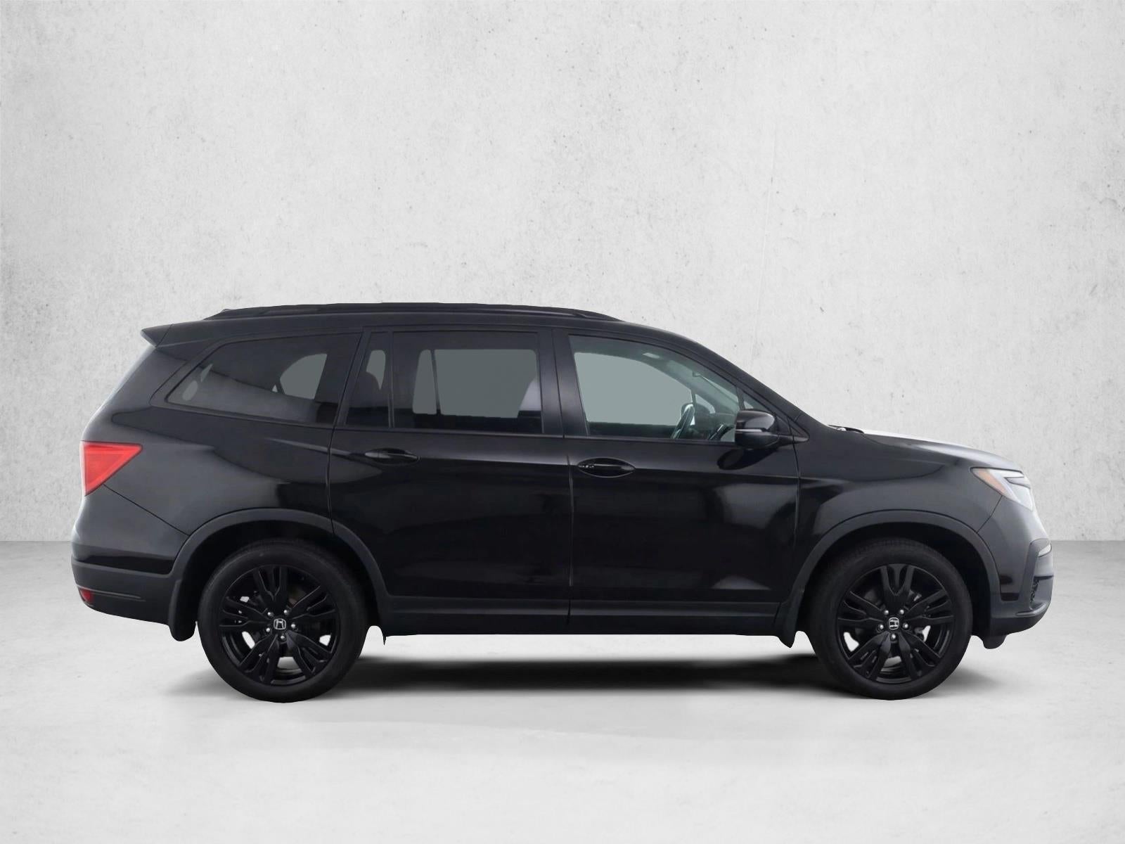 2020 Honda Pilot Black Edition AWD