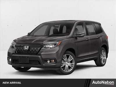 2021 Honda Passport EX-L FWD