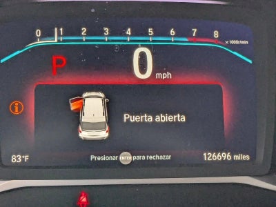 2021 Honda Passport EX-L FWD