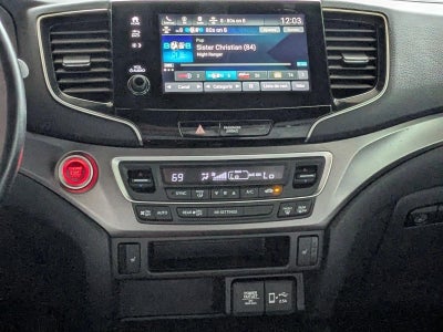 2021 Honda Passport EX-L FWD