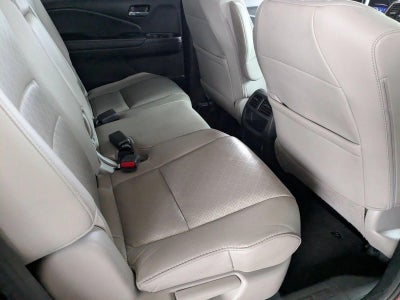 2021 Honda Passport EX-L FWD