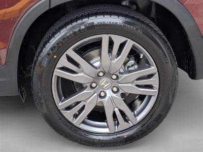 2021 Honda Passport EX-L FWD