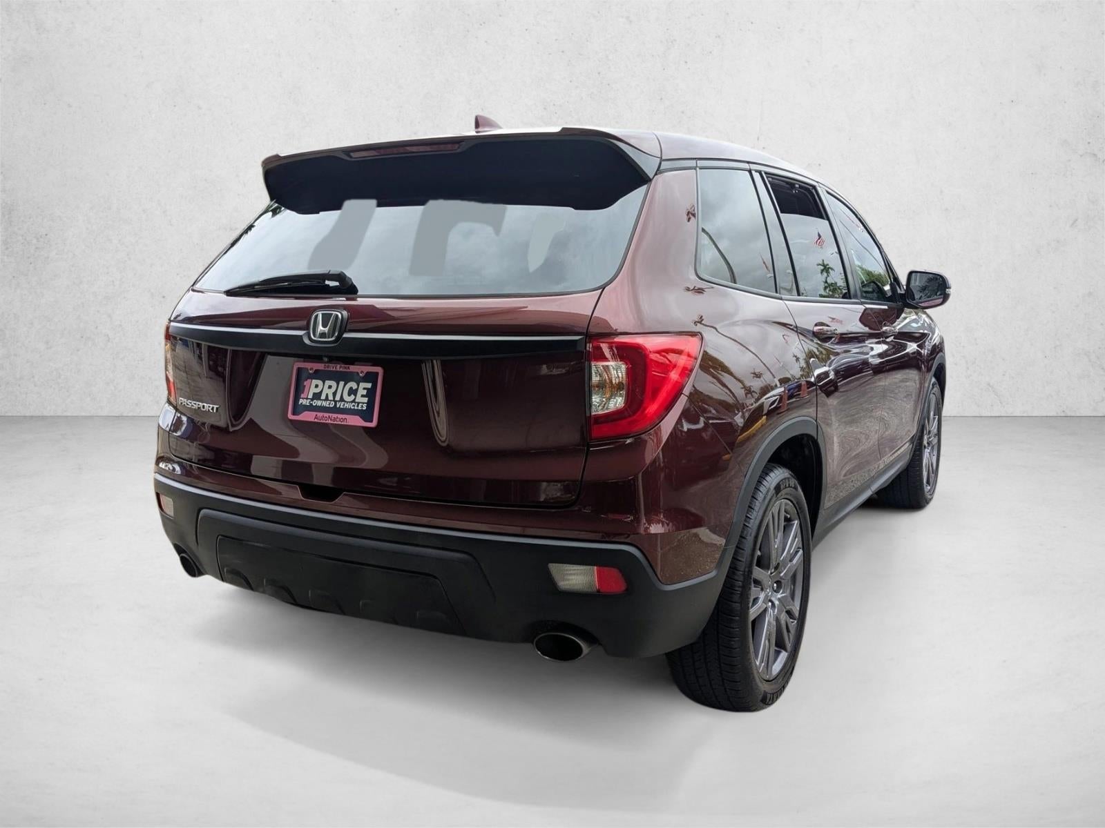 2021 Honda Passport EX-L FWD