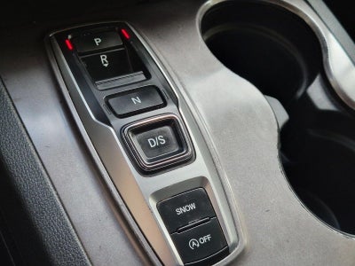 2021 Honda Passport EX-L FWD