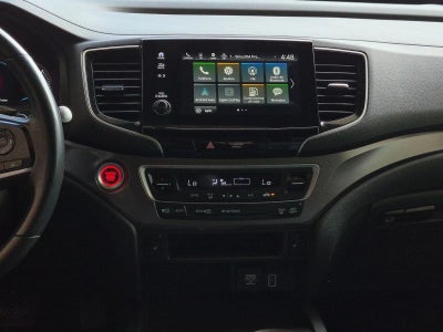2021 Honda Passport EX-L FWD