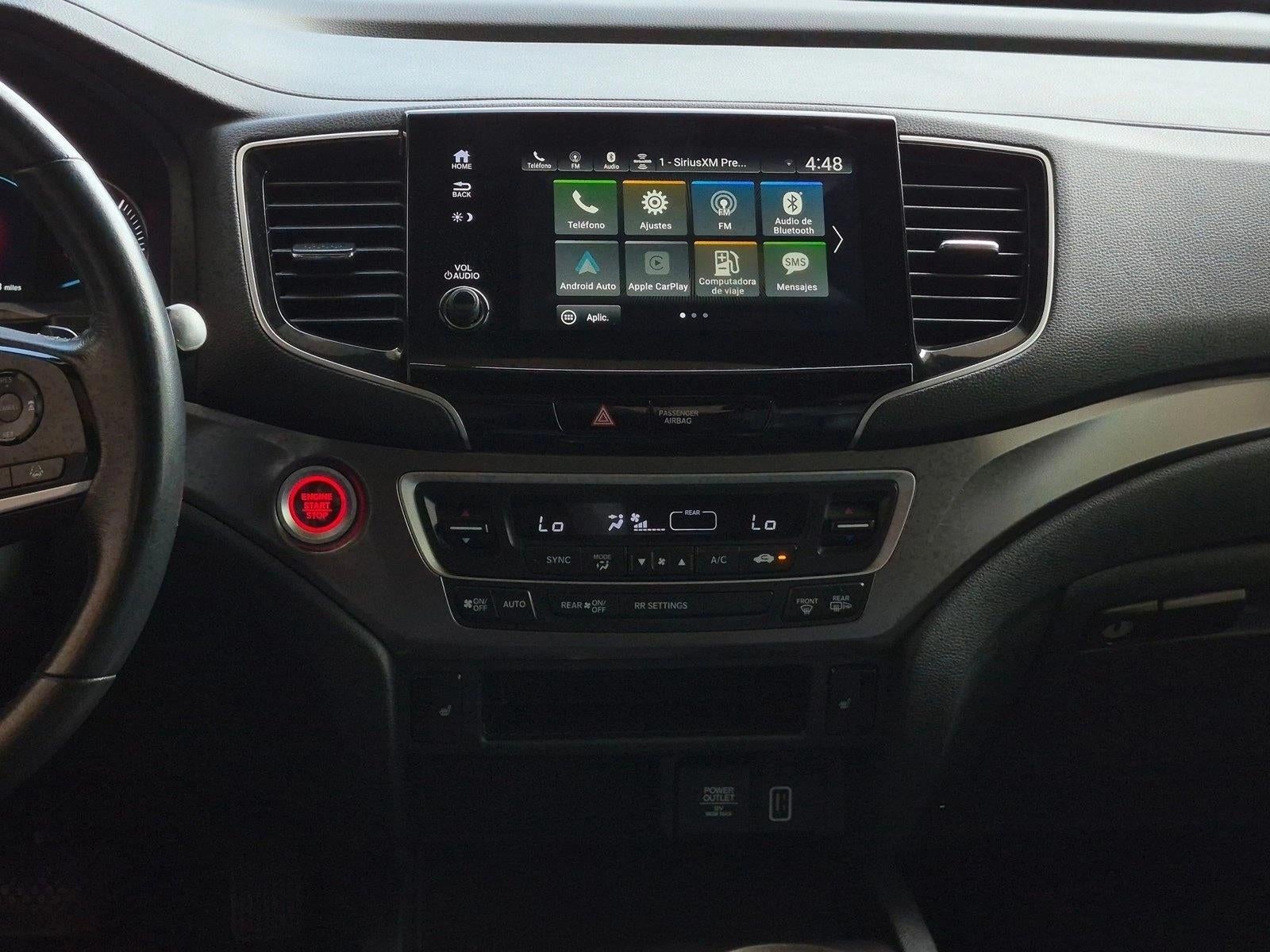 2021 Honda Passport EX-L FWD