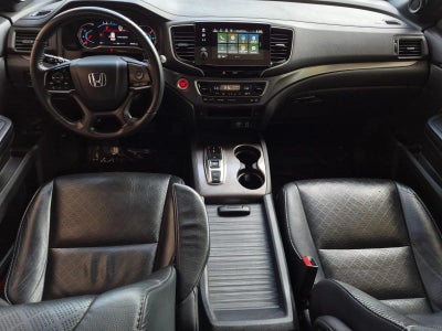 2021 Honda Passport EX-L FWD