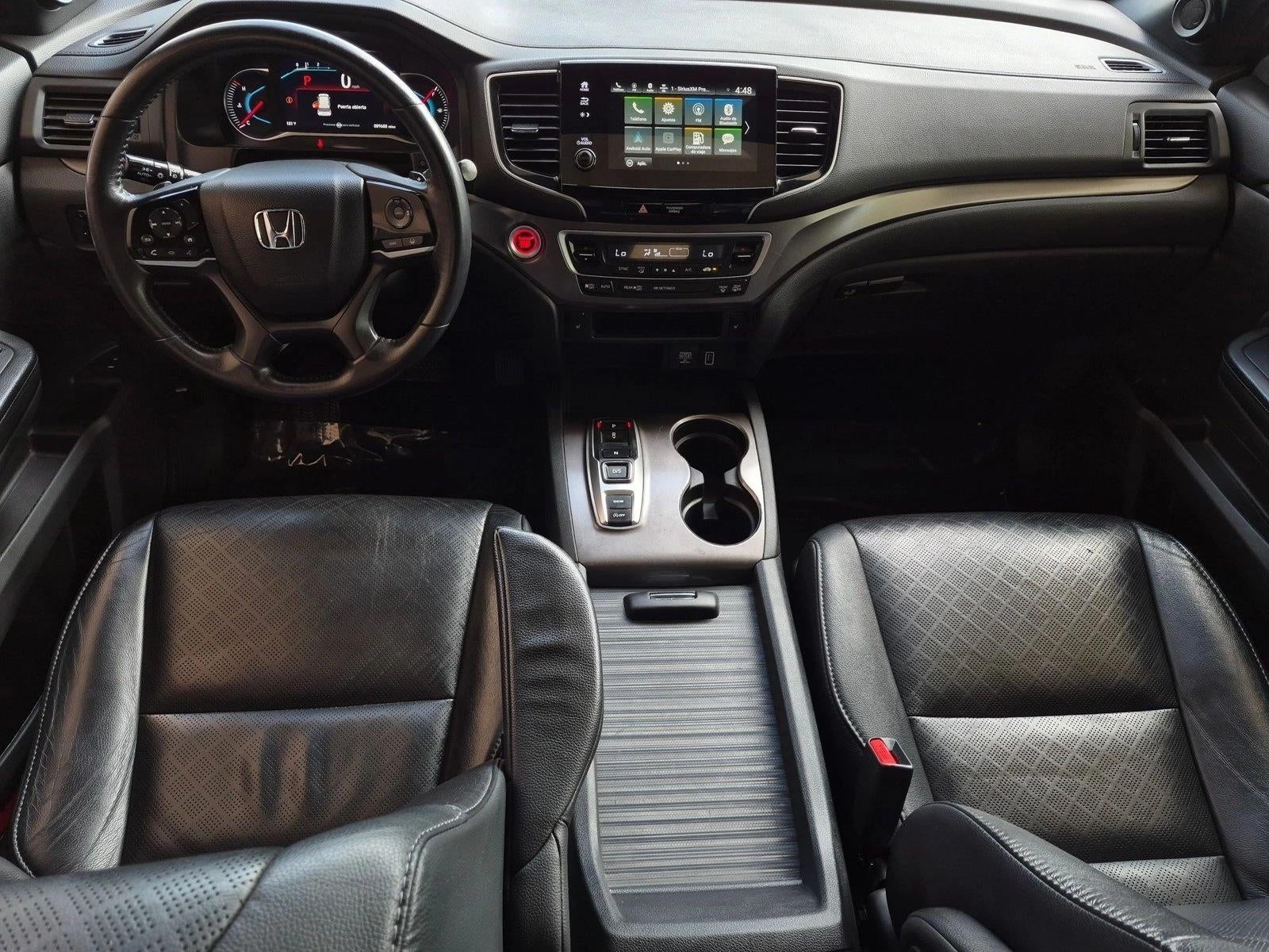 2021 Honda Passport EX-L FWD