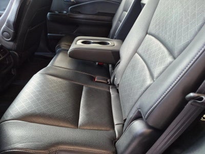 2021 Honda Passport EX-L FWD
