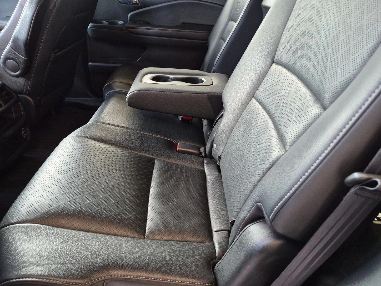 2021 Honda Passport EX-L FWD