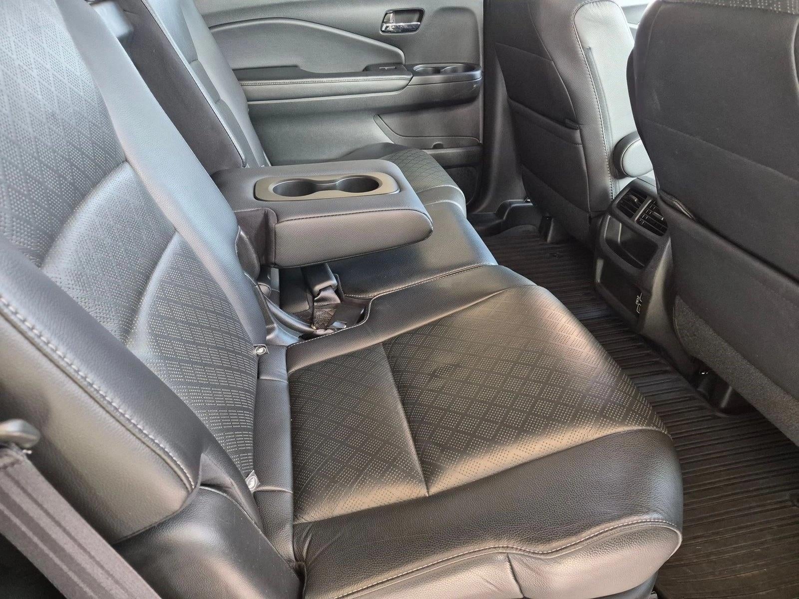2021 Honda Passport EX-L FWD