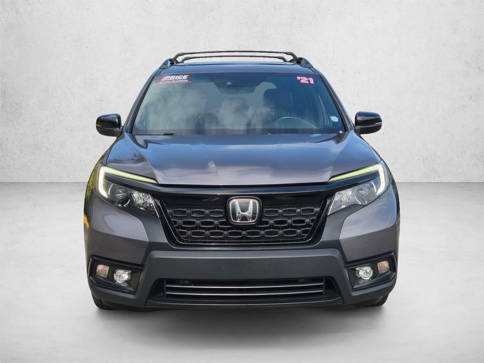2021 Honda Passport EX-L FWD