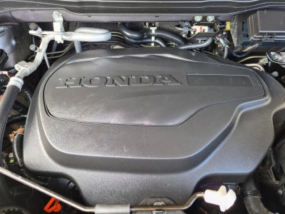 2021 Honda Passport EX-L FWD