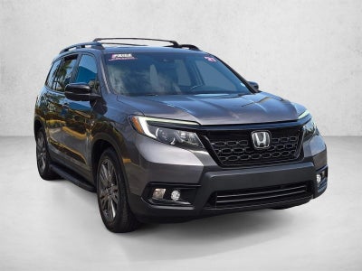 2021 Honda Passport EX-L FWD