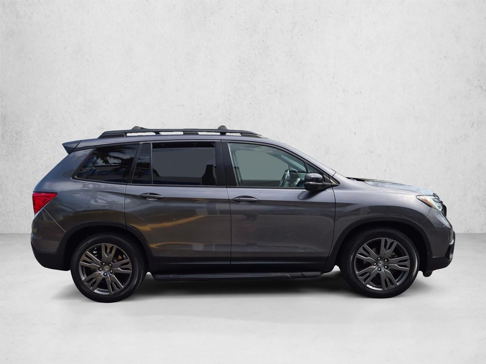 2021 Honda Passport EX-L FWD