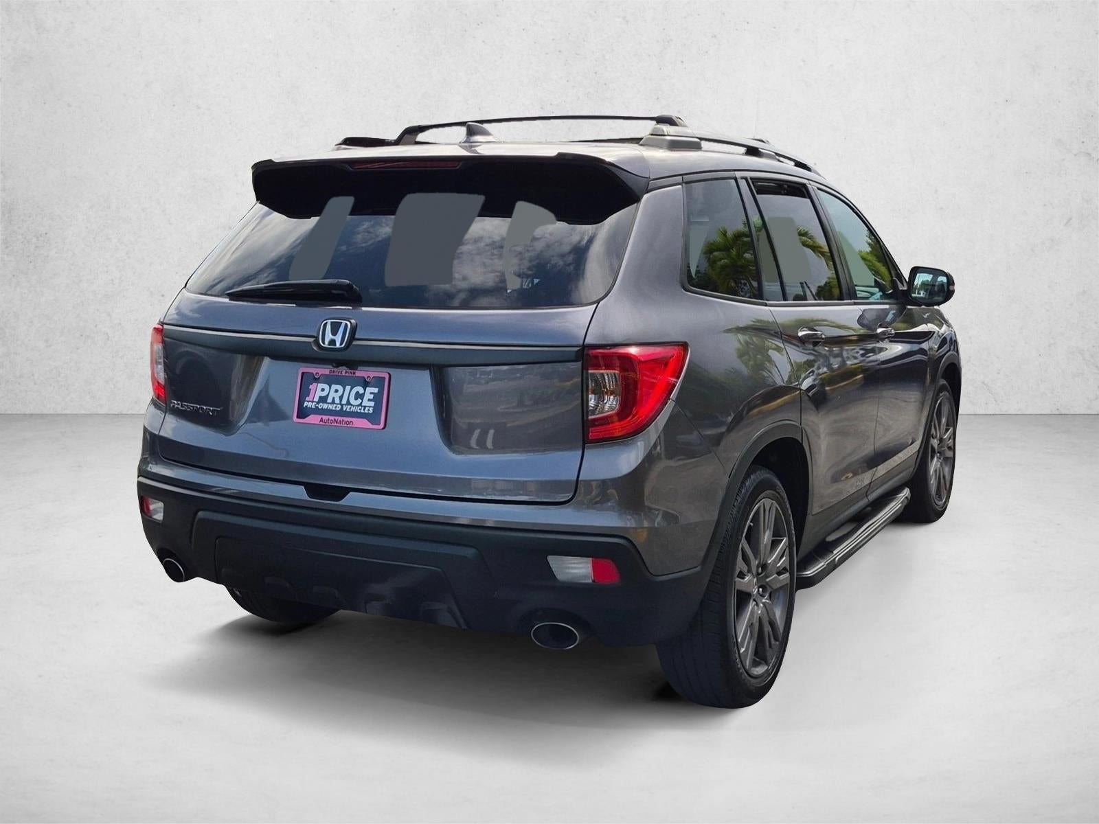 2021 Honda Passport EX-L FWD