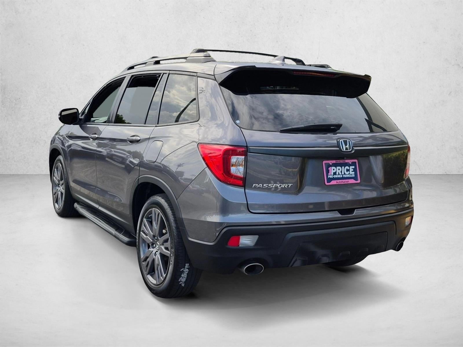 2021 Honda Passport EX-L FWD
