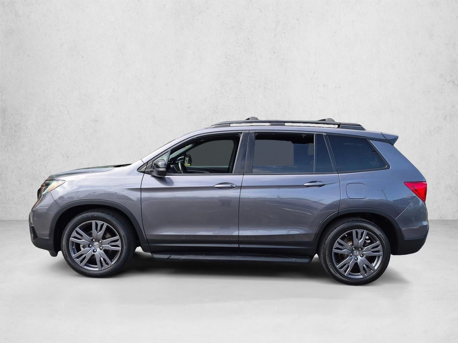 2021 Honda Passport EX-L FWD