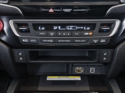2023 Honda Passport Elite AWD