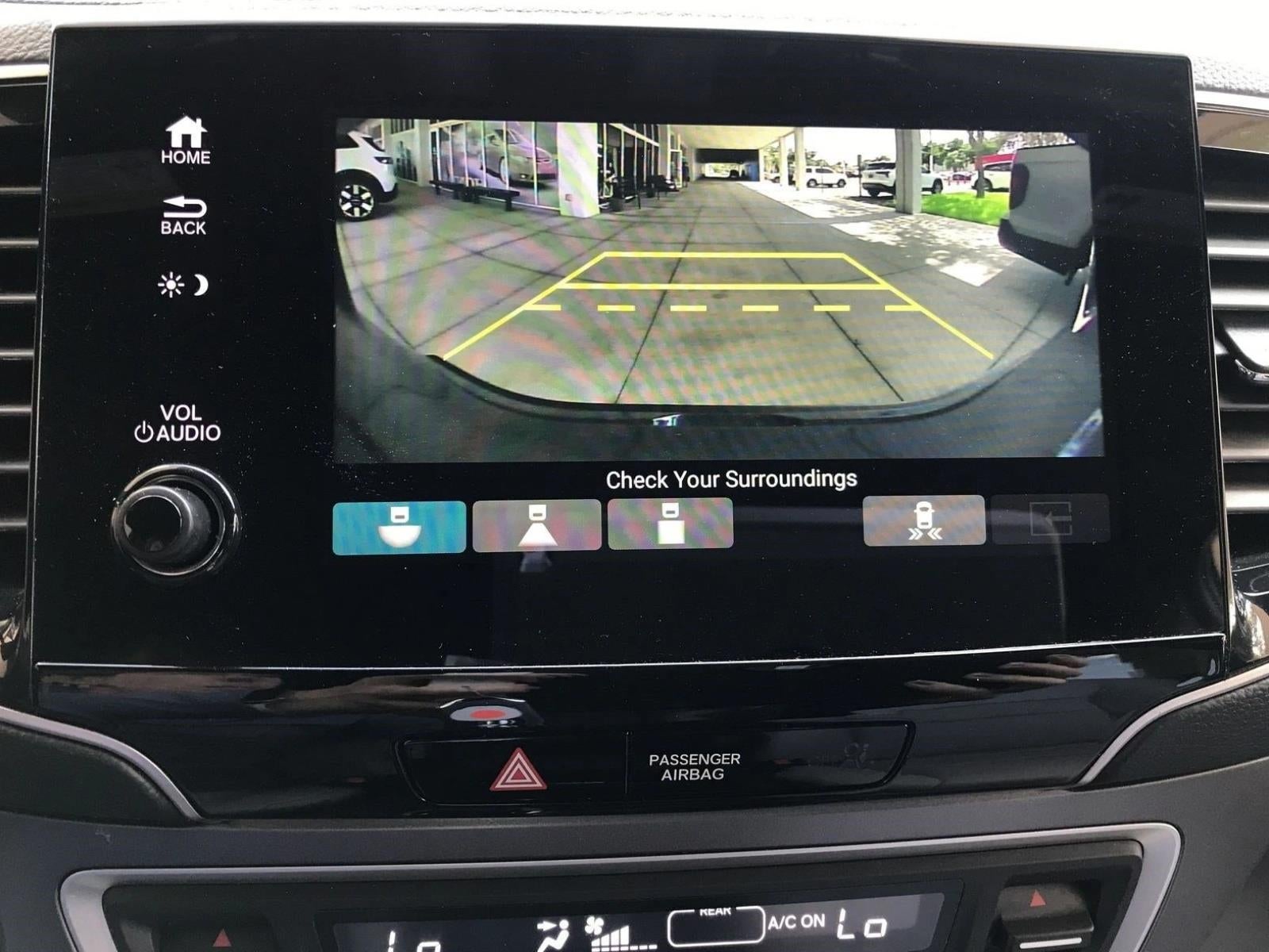 2023 Honda Passport EX-L AWD