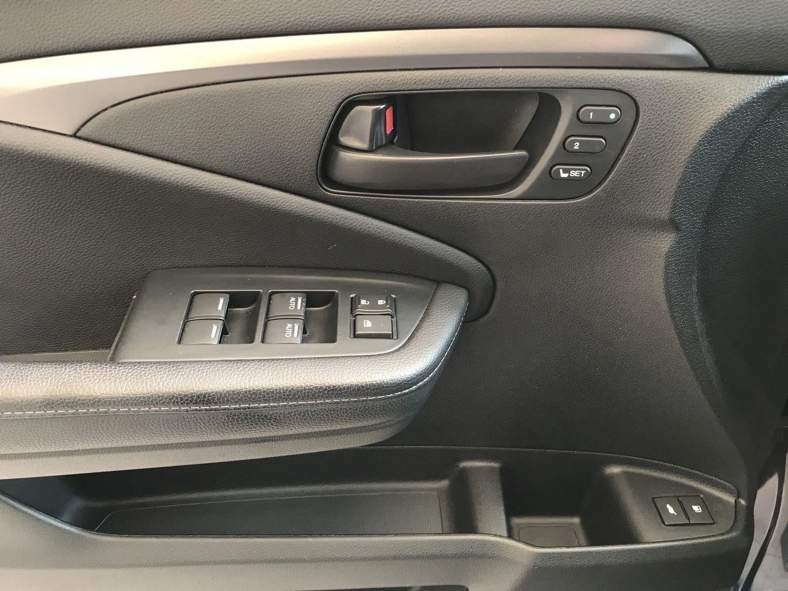2023 Honda Passport EX-L AWD
