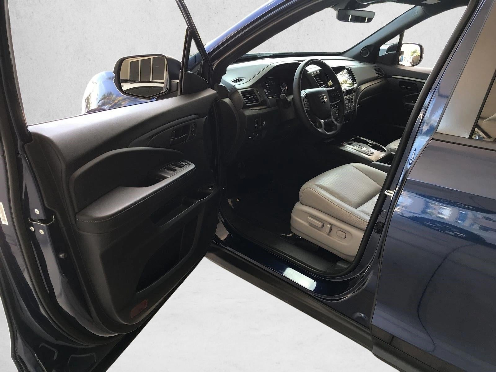 2023 Honda Passport EX-L AWD