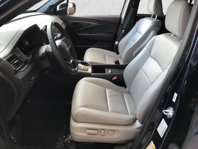 2023 Honda Passport EX-L AWD