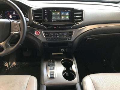 2023 Honda Passport EX-L AWD