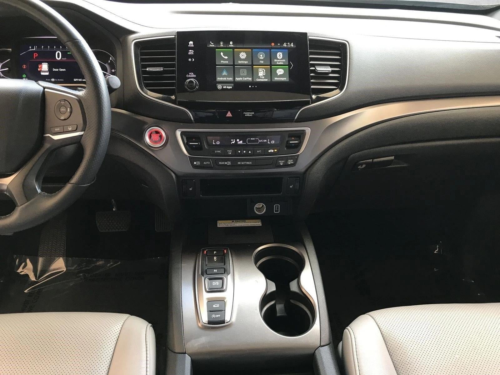 2023 Honda Passport EX-L AWD