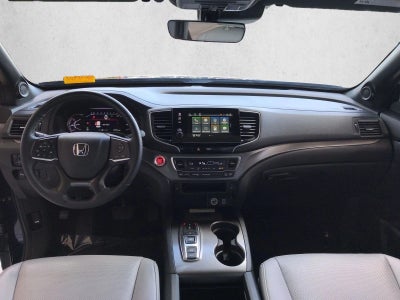 2023 Honda Passport EX-L AWD