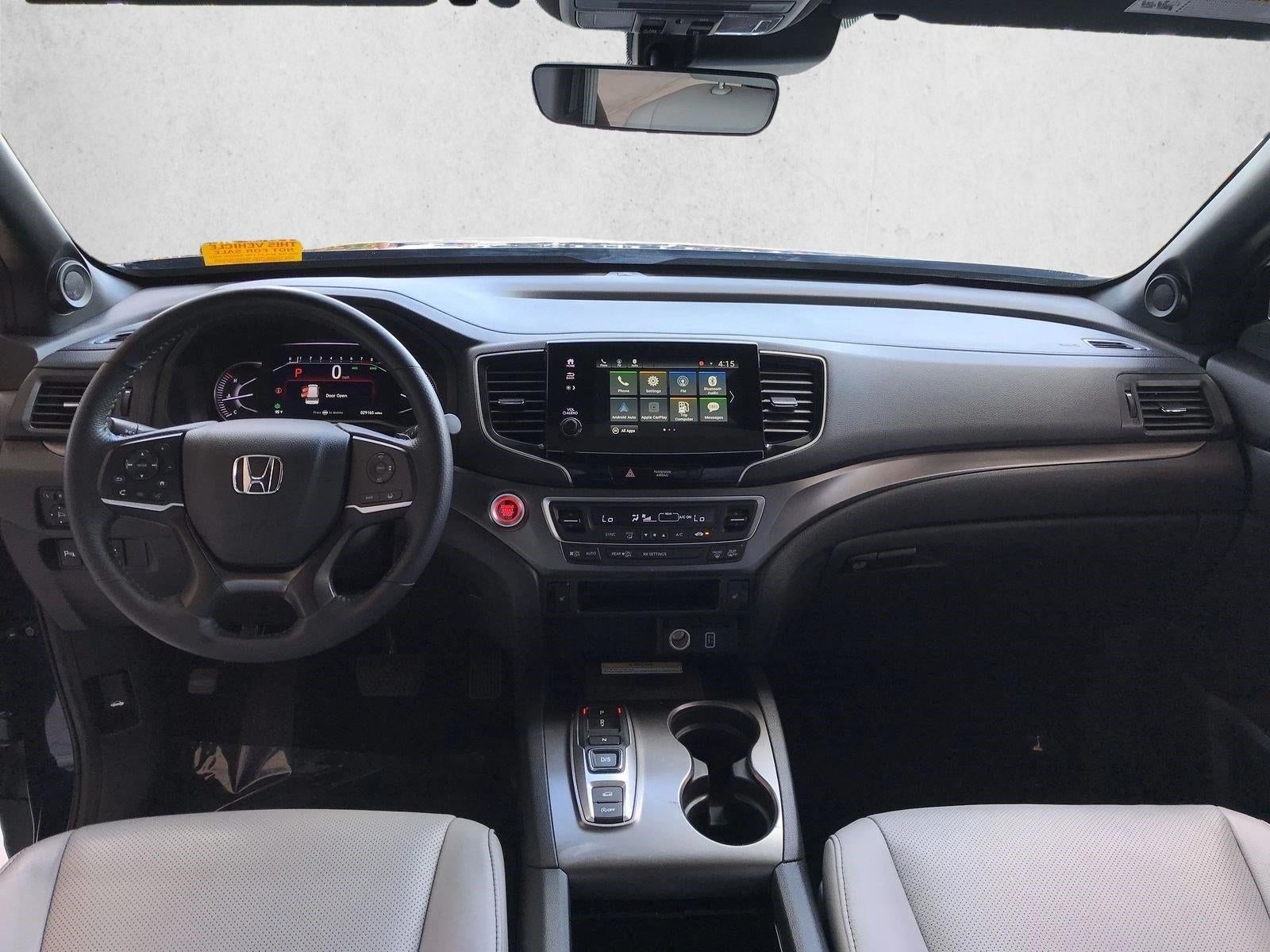 2023 Honda Passport EX-L AWD