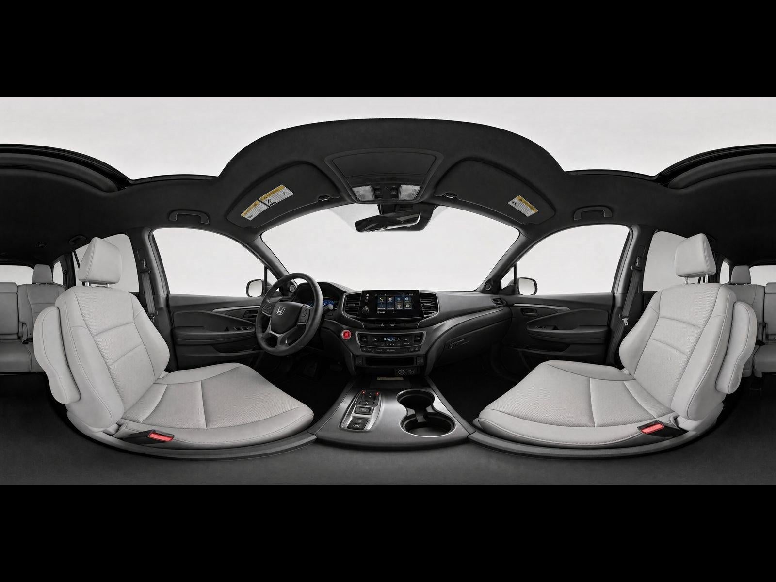 2023 Honda Passport EX-L AWD