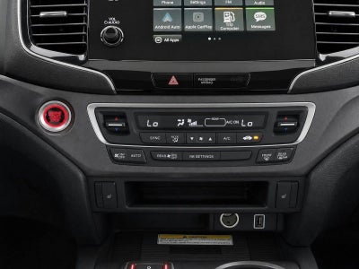 2023 Honda Passport EX-L AWD