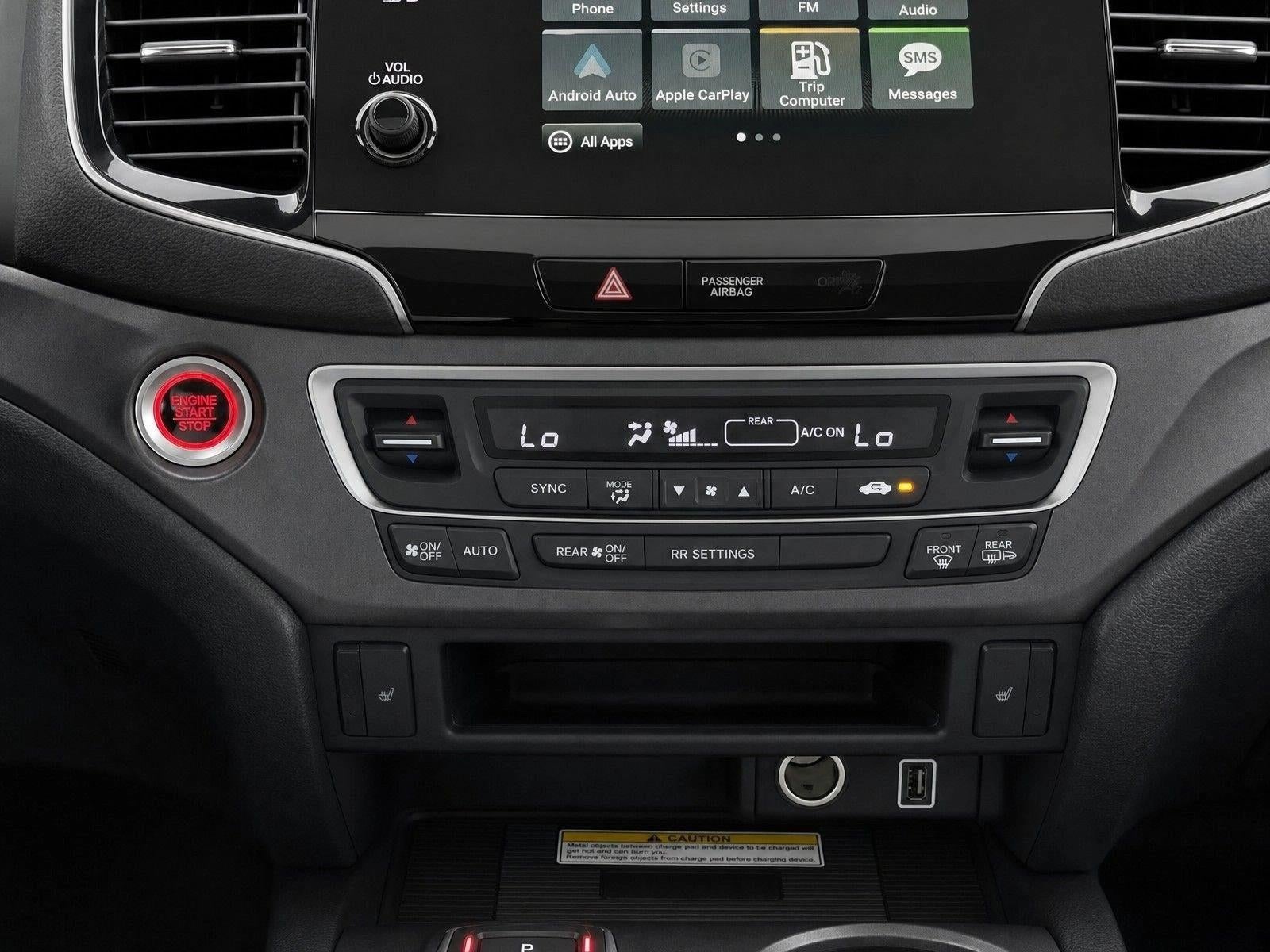 2023 Honda Passport EX-L AWD