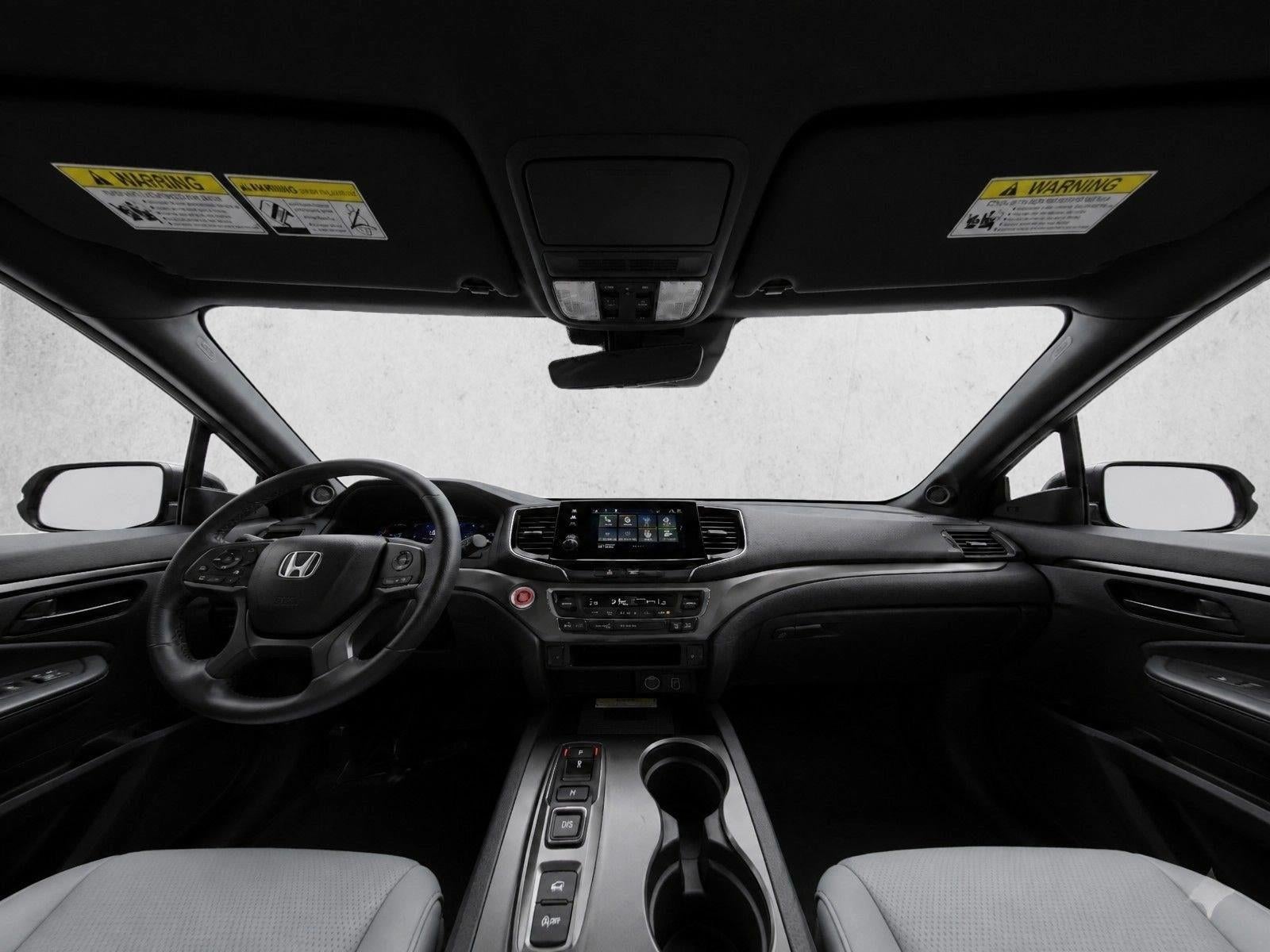 2023 Honda Passport EX-L AWD