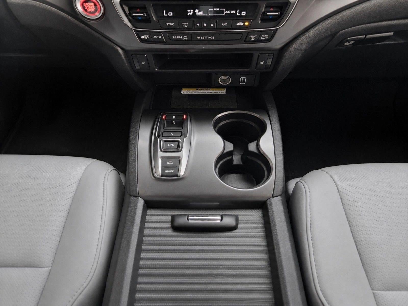 2023 Honda Passport EX-L AWD