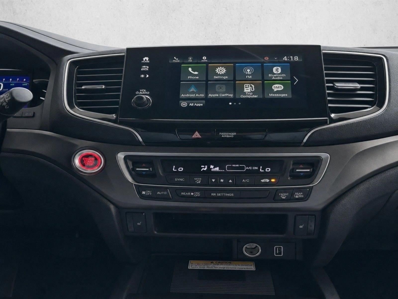 2023 Honda Passport EX-L AWD