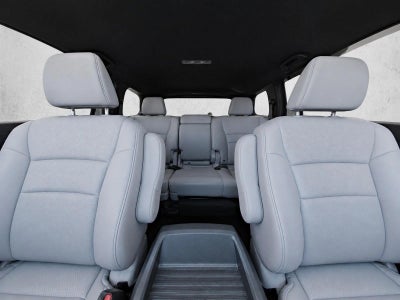 2023 Honda Passport EX-L AWD