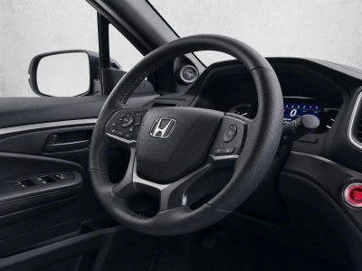 2023 Honda Passport EX-L AWD