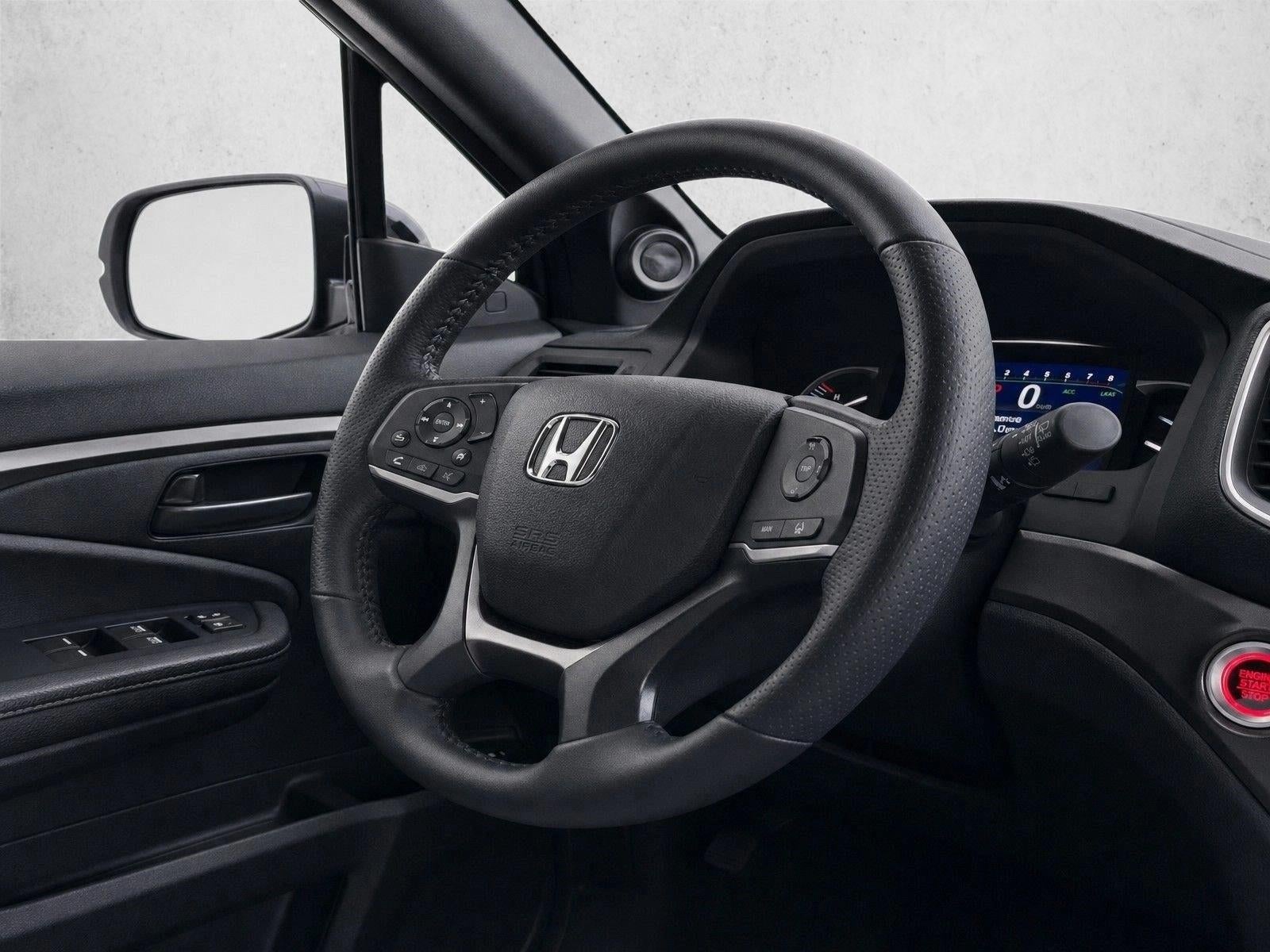 2023 Honda Passport EX-L AWD