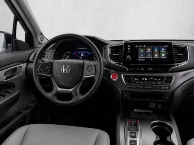 2023 Honda Passport EX-L AWD
