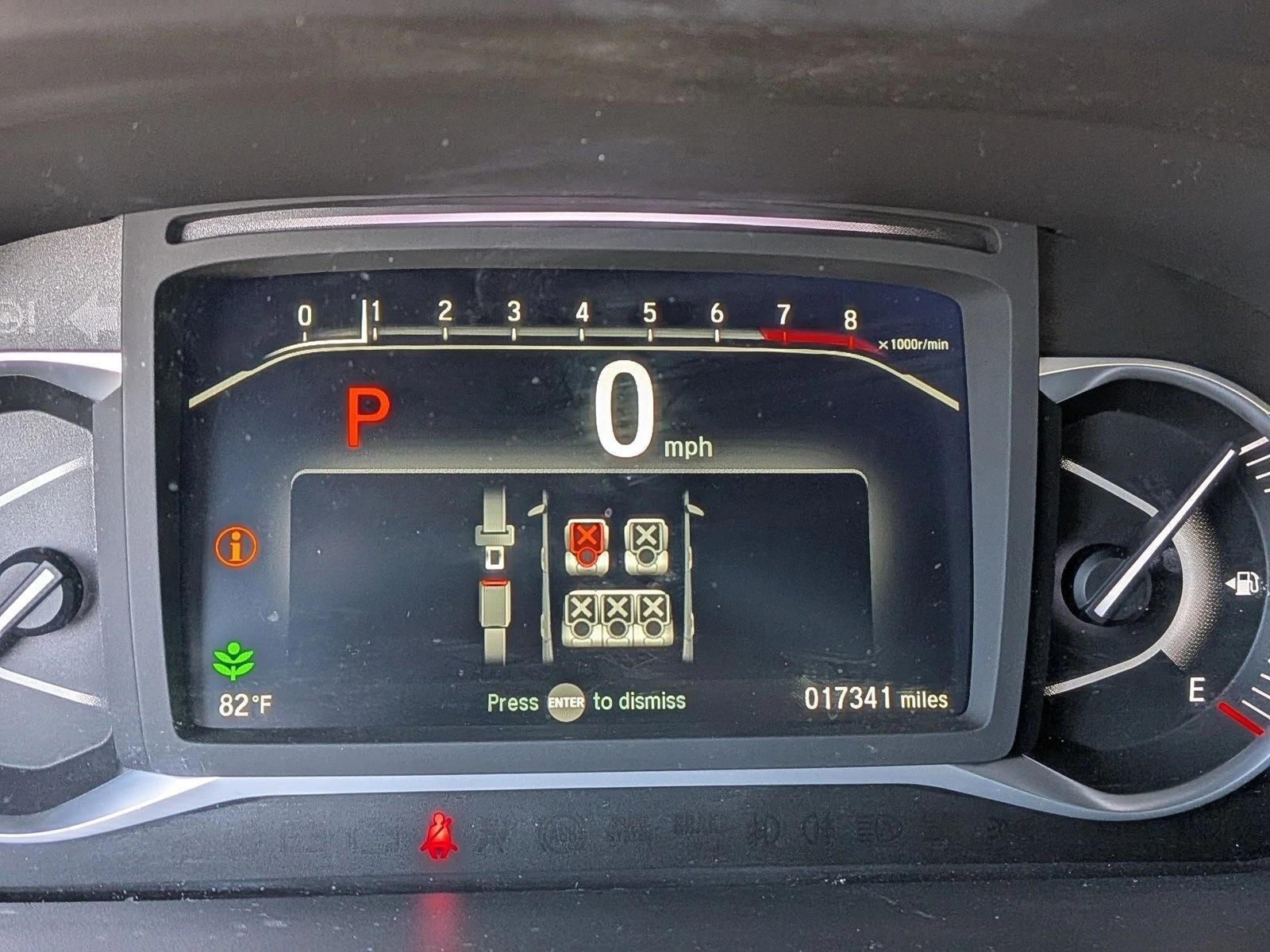 2023 Honda Passport EX-L AWD