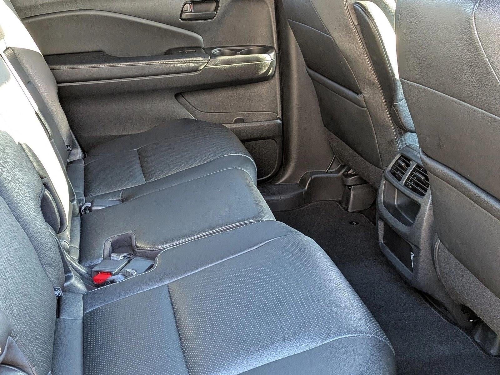 2023 Honda Passport EX-L AWD