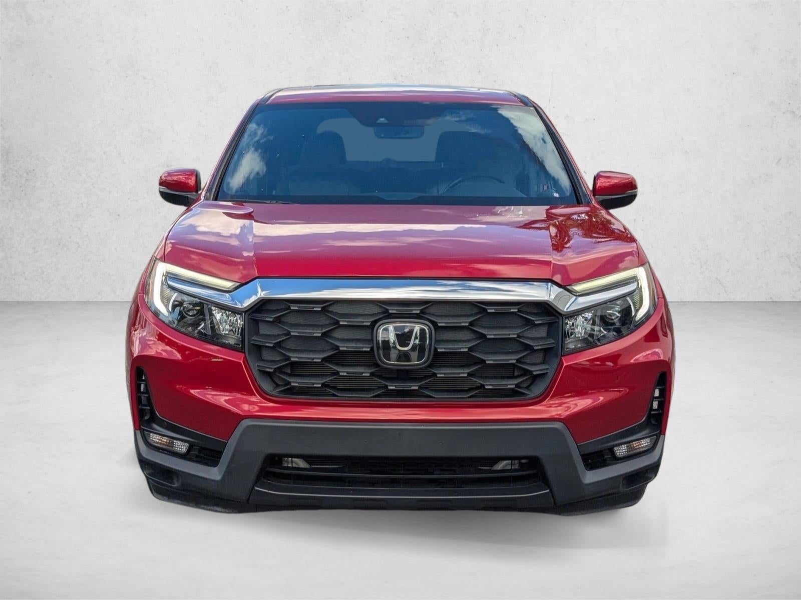 2023 Honda Passport EX-L AWD