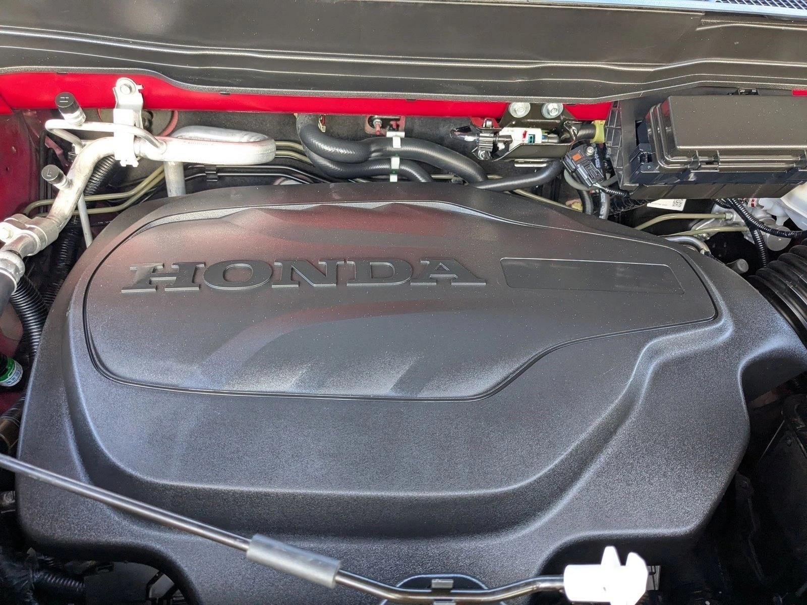 2023 Honda Passport EX-L AWD