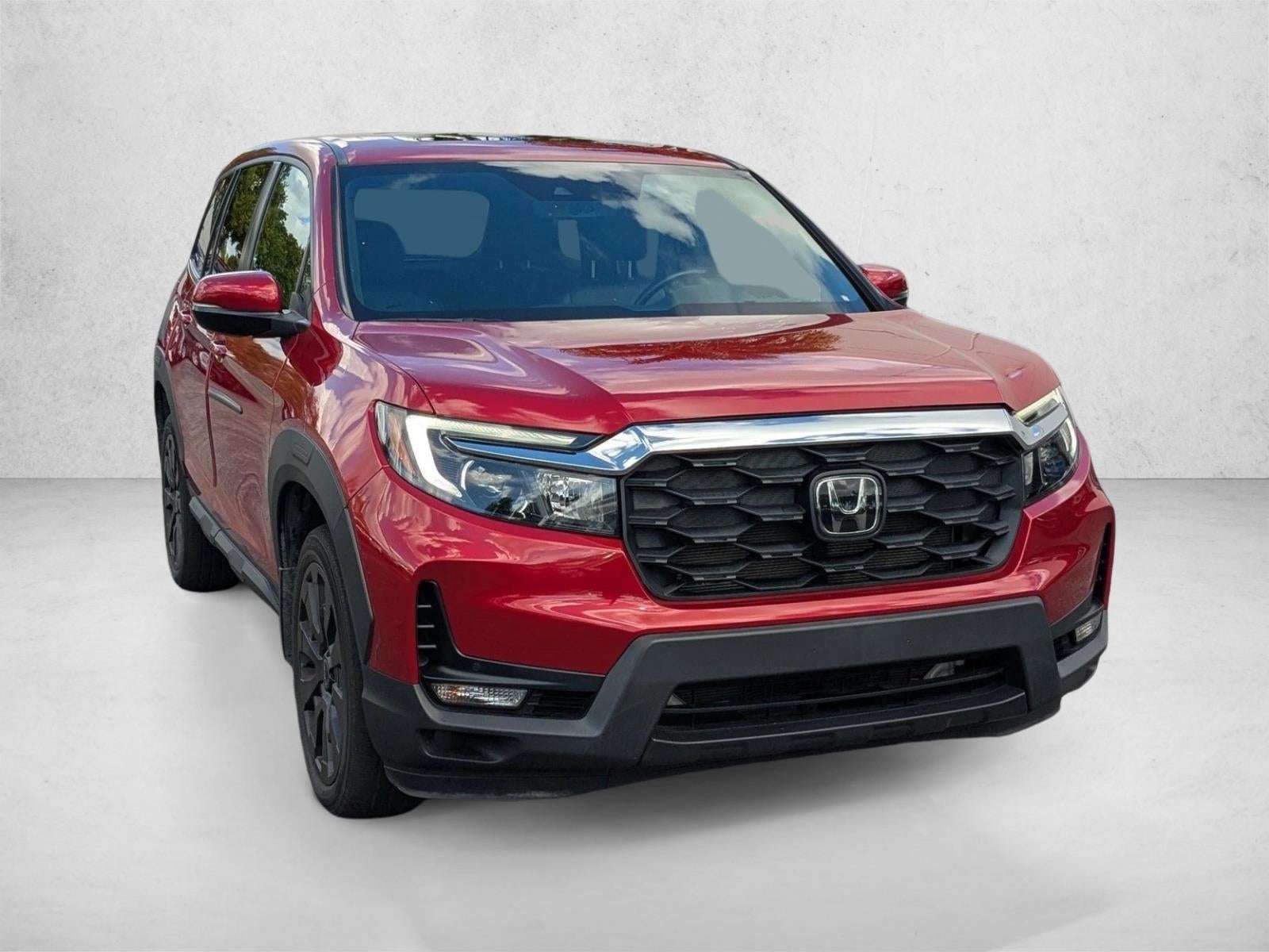 2023 Honda Passport EX-L AWD
