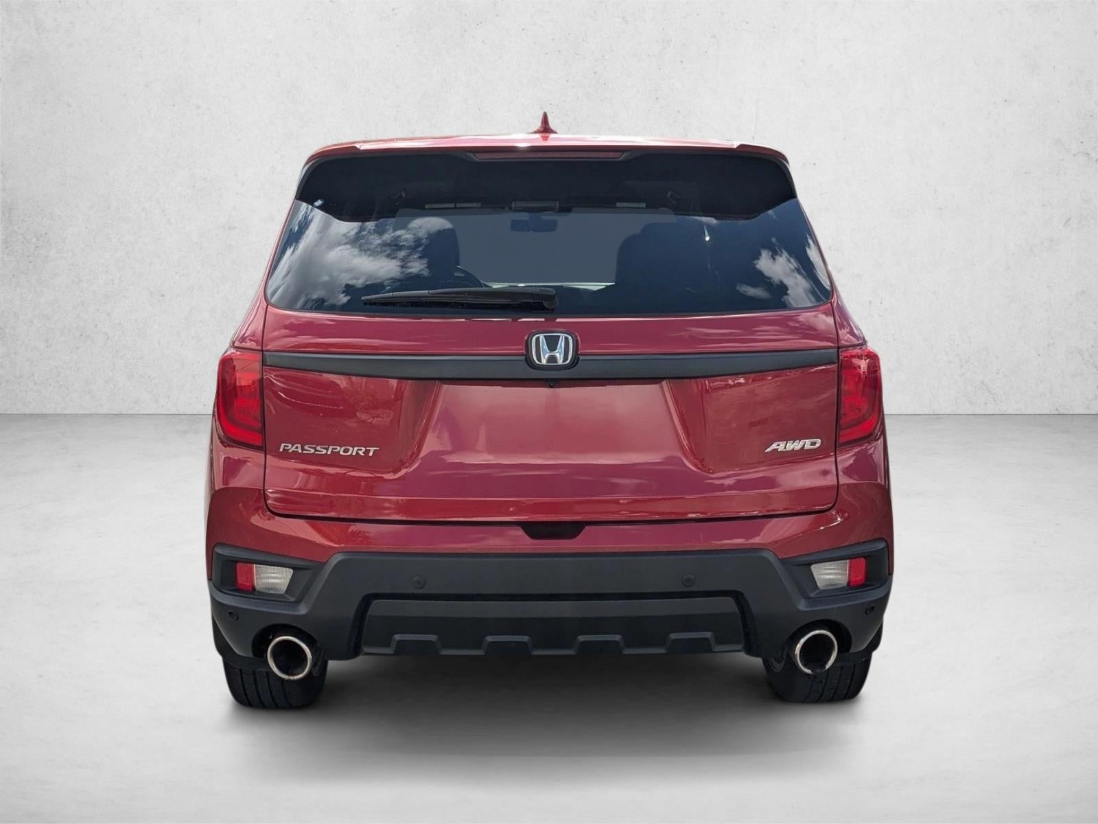 2023 Honda Passport EX-L AWD
